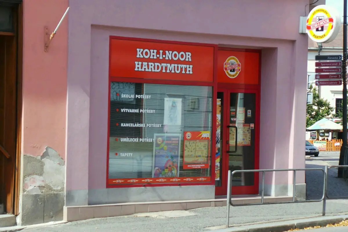 KOH-I-NOOR HARDTMUTH